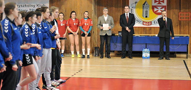 Oficjalne otwarcie wyremontowanej hali MOS-u za nami. Został rozegrany pierwszy mecz