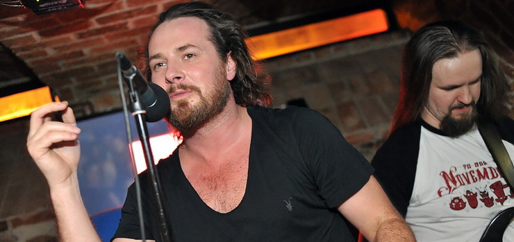 Paweł Małaszyński po raz pierwszy zagrał w Elblągu! Zobacz zdjęcia