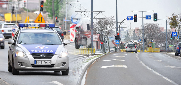 Wypadek na Oglnej. Trzy osoby zostay przewiezione karetkami do szpitala