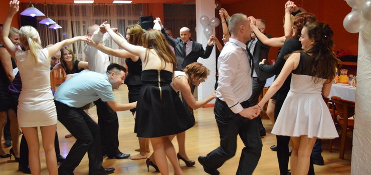 Po kilku latach przerwy CKZiU zorganizowało Studniówkę. Zobacz fotorelację