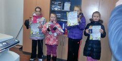Elbl�scy zawodnicy zagrali w turnieju Krasnali z cyklu Arka Cup