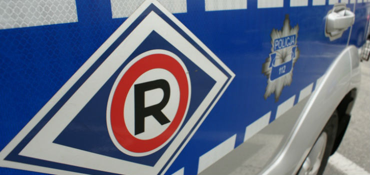 Dwóch pijanych rowerzystów zostało zatrzymanych. Mają po 17 lat