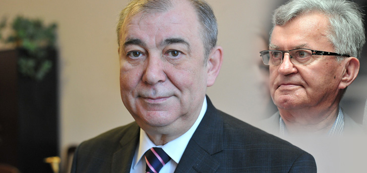 Wilk obwinia Słoninę o samowolkę przy podpisywaniu umowy na budowę parkingu przy ul. Karowej