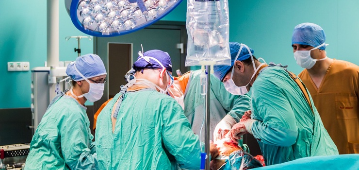 W 2014 r. w Wojewdzkim Szpitalu Zespolonym pobrano ponad 20 narzdw do przeszczepu