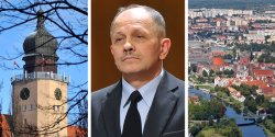 Z jakimi problemami elblan musia zmierzy si radny Zenon Lecyk podczas dyuru?