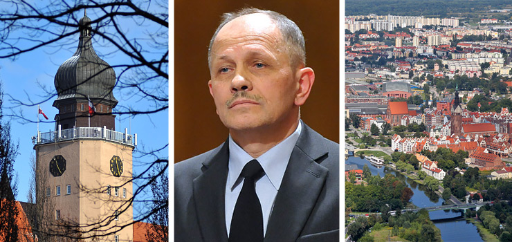 Z jakimi problemami elblążan musiał zmierzyć się radny Zenon Lecyk podczas dyżuru?