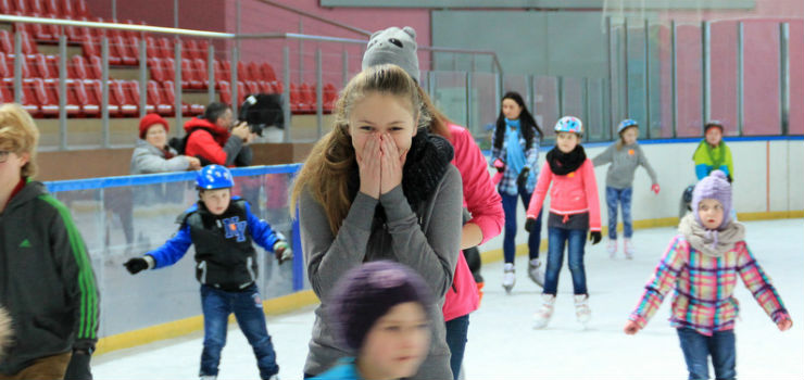 Ferie na sportowo ruszyy pen par