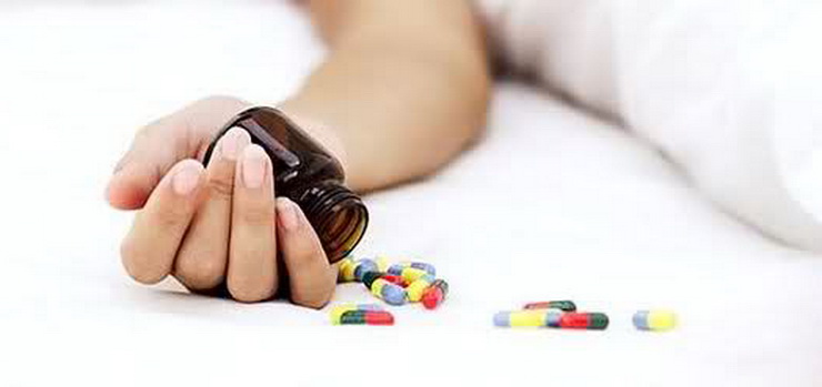 W Elblągu w ubiegłym roku odnotowano 115 przypadków prób odebrania sobie życia