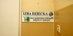 Ilu modocianych przestpcw trafia do Izby Dziecka?