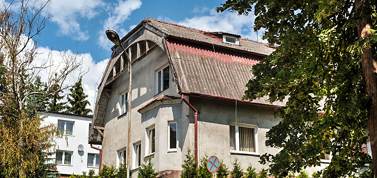 Budynek po Poradni Psychologiczno-Pedagogicznej nadal pusty. Czy znajd si chtni na jego kupno?