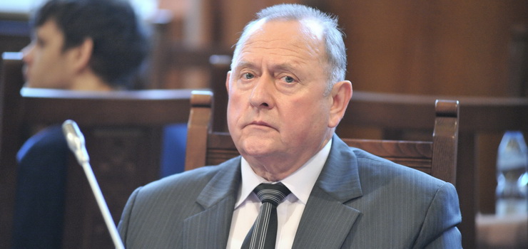 Andrzej Tomczyski zosta radnym. Mandat przej za Janusza Nowaka
