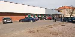 Rozbudowy parkingu przy dyskoncie na Malborskiej nie będzie. Jeronimo Martins S.A zrezygnowało