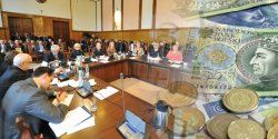 "Budet na 2015 rok nie naley do idealnych". Radni ostatecznie zagosowali za jego przyjciem