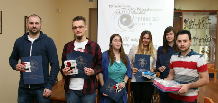 VII edycja Konkursu Graficznego PWSZ w Elblgu