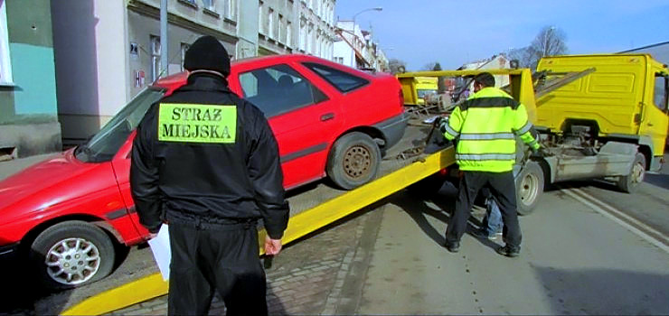 Miasto pozbywa si wrakw. Na ten cel przeznaczono 200 tys. zotych