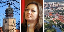 Mieszkacy skadali skargi na dyurze radnej PiS Magorzaty Adamowicz