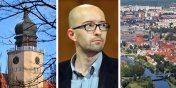 Raz w Urzdzie, raz przy Parafii. Radny Fedorczyk rozwizuje problemy elblan