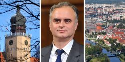 Jak z dy�urem poradzi� sobie wiceprzewodnicz�cy Rady Miasta Marek Pruszak (PiS)?