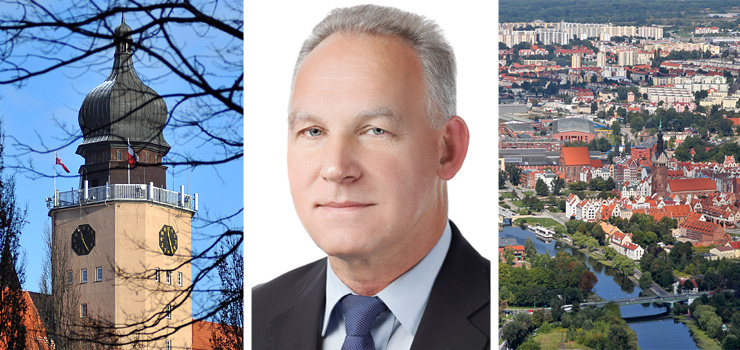 Za dużo chloru w wodzie? Mieszkańcy ul.Reja prosili radnego Jana Redzimskiego o pomoc