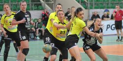 Start Elblg nie da rady liderowi z Lublina. Wysokie zwycistwo MKS-u Selgros