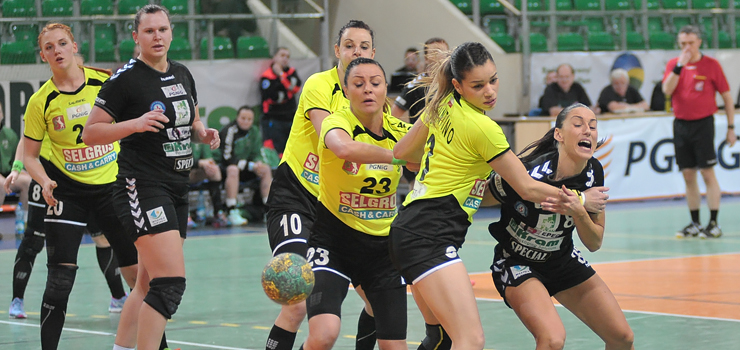 Start Elbląg nie dał rady liderowi z Lublina. Wysokie zwycięstwo MKS-u Selgros