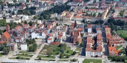 Elbląg pozyskał z UE prawie 80 mln zł na rewitalizację