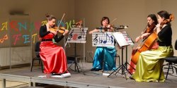 Muzyczne po�egnanie ferii z EOK