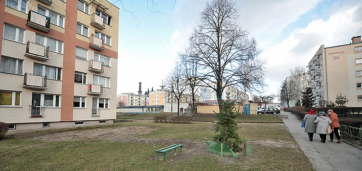 Monitoring, siłownia i szlaban. Na mieszkańców ul. Gwiezdnej czekają dalsze zmiany
