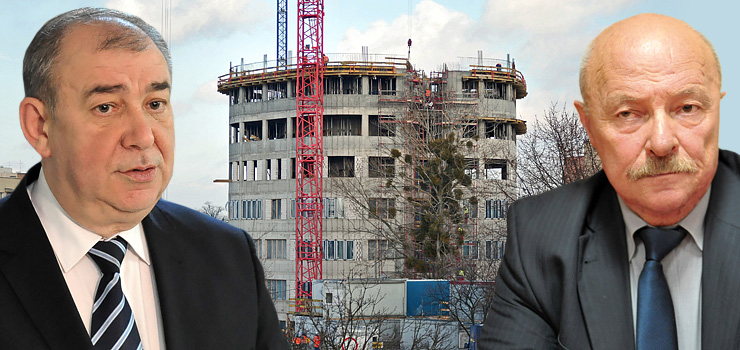 "Szczodry Maciek z cudzej torby". Prezes "Sielanki" o pomyśle Jerzego Wilka dot. finansowania parkingu sądu ze środków spółdzielni