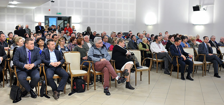  Produkty projektu KAJAK zaprezentowane. Maj promowa region i wspiera gospodark