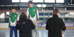 Medale elbl��an w grodzie Neptuna