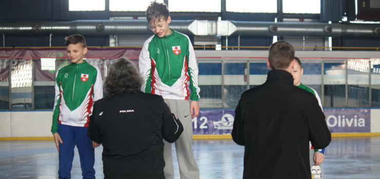 Medale elblążan w grodzie Neptuna