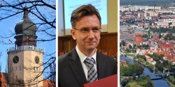 Z jakimi problemami elblan zmierzy si radny Wojciech Rudnicki?