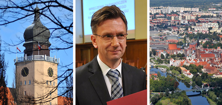 Z jakimi problemami elblan zmierzy si radny Wojciech Rudnicki?