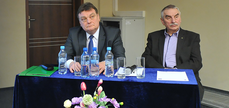 Czy idea "Złotego trójkąta" zacznie dobrze działać w Elblągu?