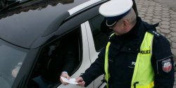 Policjanci b�d� surowo kara� za �amanie przepis�w drogowych