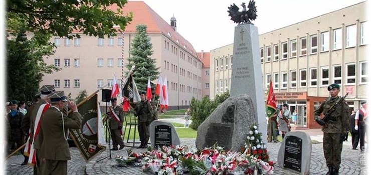 73. rocznica utworzenia Armii Krajowej – obchody w Elblgu