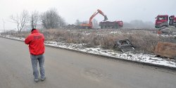 Gruz z Modrzewiny materiaem do budowy waw. Gdzie jest wywoony?