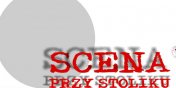 Scena przy stoliku - "Kim Pani jest?"