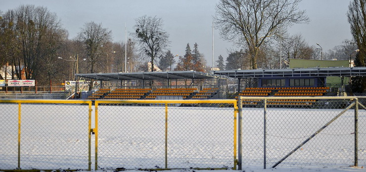 Stadion przy Agrykola zyska nowe oblicze?