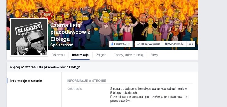 Pomwienia czy historie z ycia wzite? Byli pracownicy oczerniaj na Facebooku wacicieli firm, a ci gro  sdem