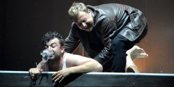 Kolejny raz elbl�ski teatr si�ga po tekst miejscowego autora - wygraj bilety na spektakl "Matnia - sprawa elbl�ska"