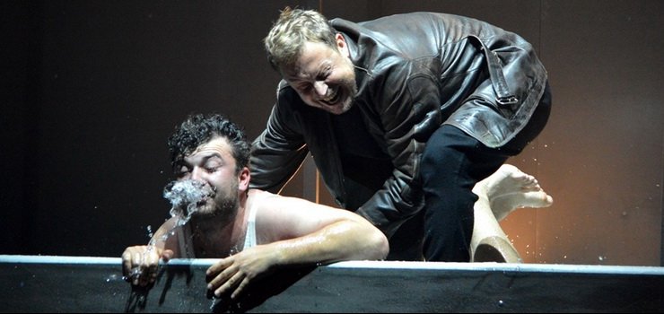Kolejny raz elbląski teatr sięga po tekst miejscowego autora - wygraj bilety na spektakl "Matnia - sprawa elbląska"