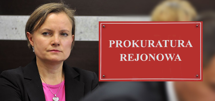 Jolanta Rudzińska - nowym szefem Prokuratury Rejonowej w Elblągu