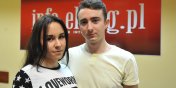 "Najpikniejsza Para Studniwki ZSIiU" odwiedzia nasz redakcj 
