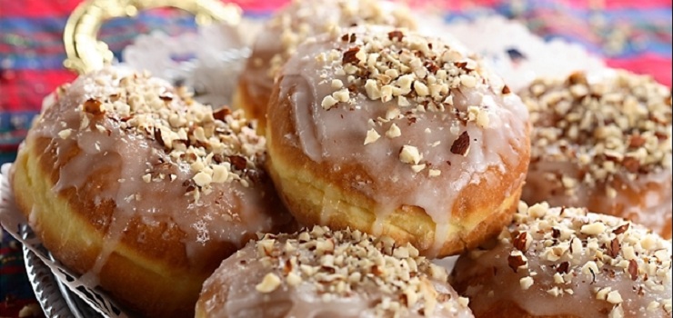 Zjedz pączka, bo nie będzie Ci się powodzić