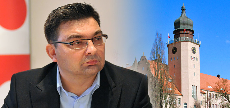 Artur Zieliski wybrany na stanowisko sekretarza miasta