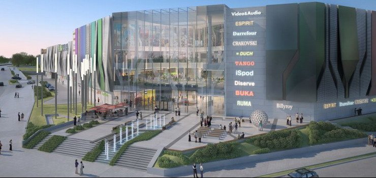 Wiemy, kiedy nastąpi oficjalne otwarcie rozbudowanego Centrum Handlowego Ogrody