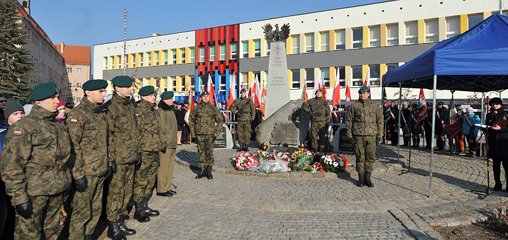  "Jeeli nie bdzie Polski, nie bdzie nas". Obchody 73 rocznicy powstania Armii Krajowej