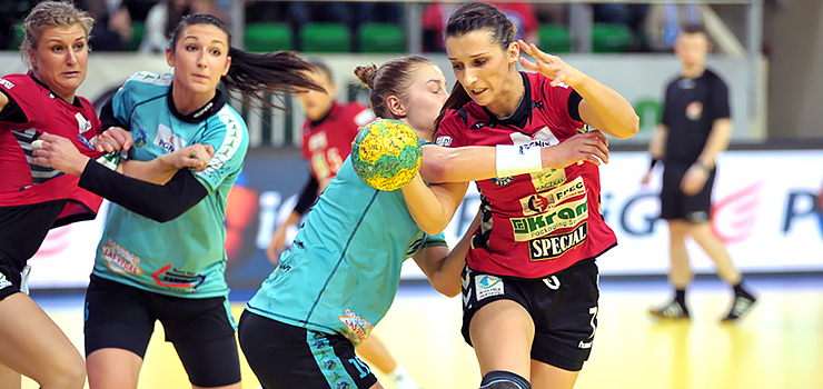 Start Elbląg ponownie wysoko wygrał z Olimpią Beskid Nowy Sącz